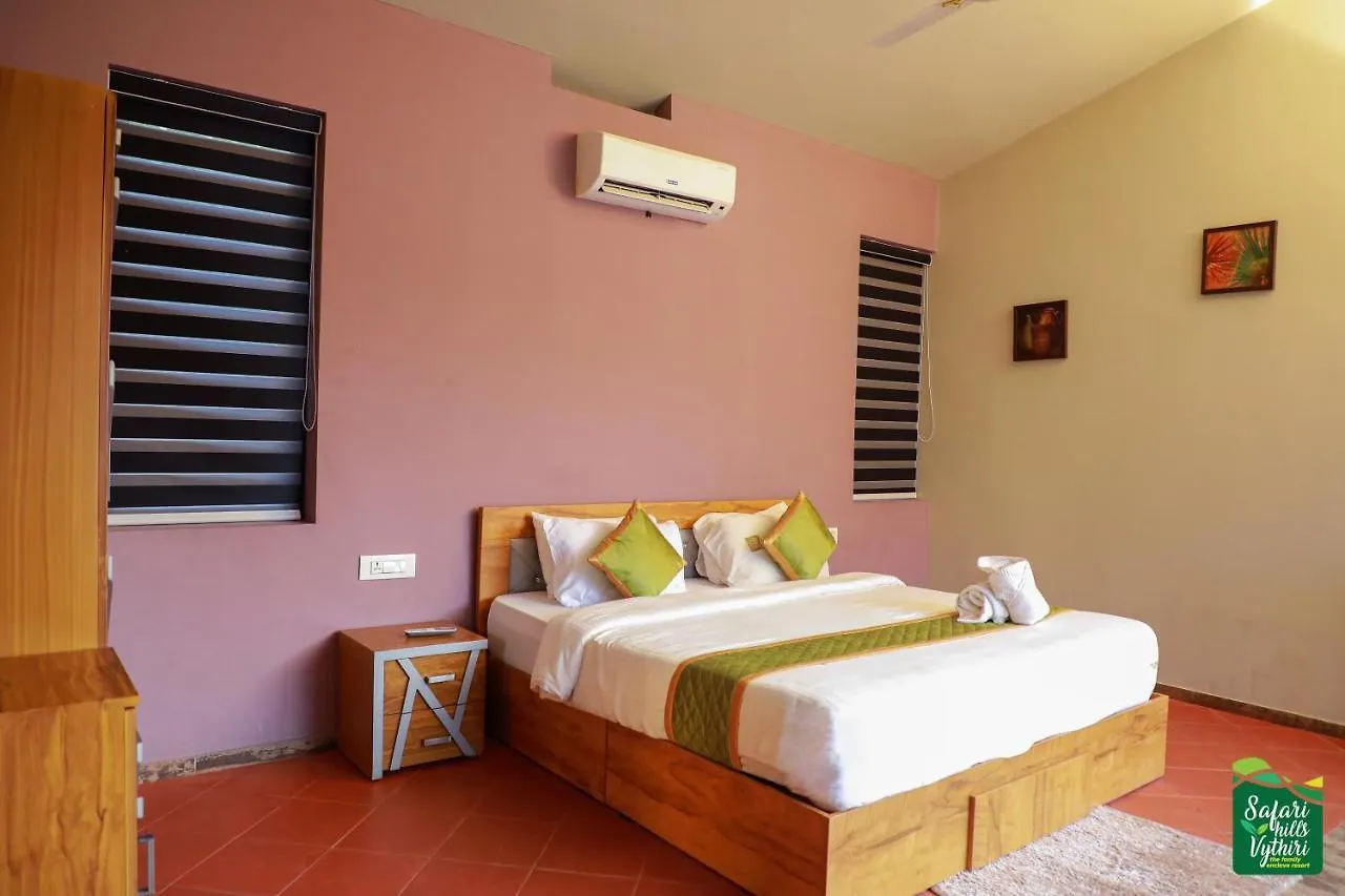 Safari Hills Hotel Vythiri India
