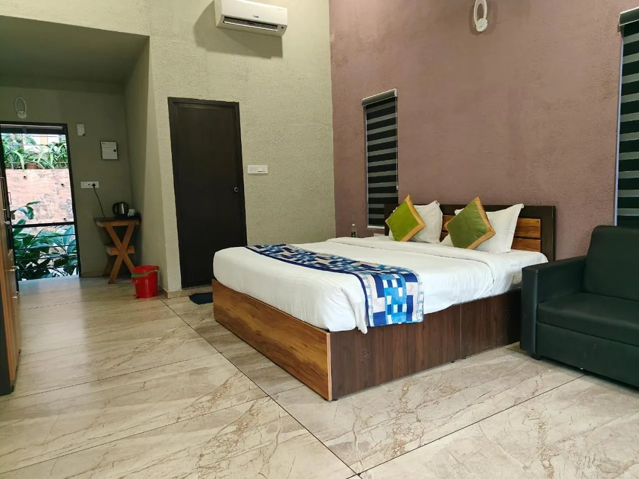Safari Hills Hotel Vythiri 4*,  India