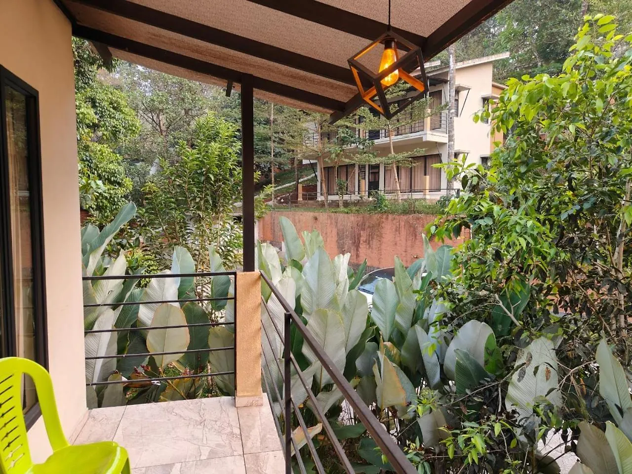 Safari Hills Hotel Vythiri India