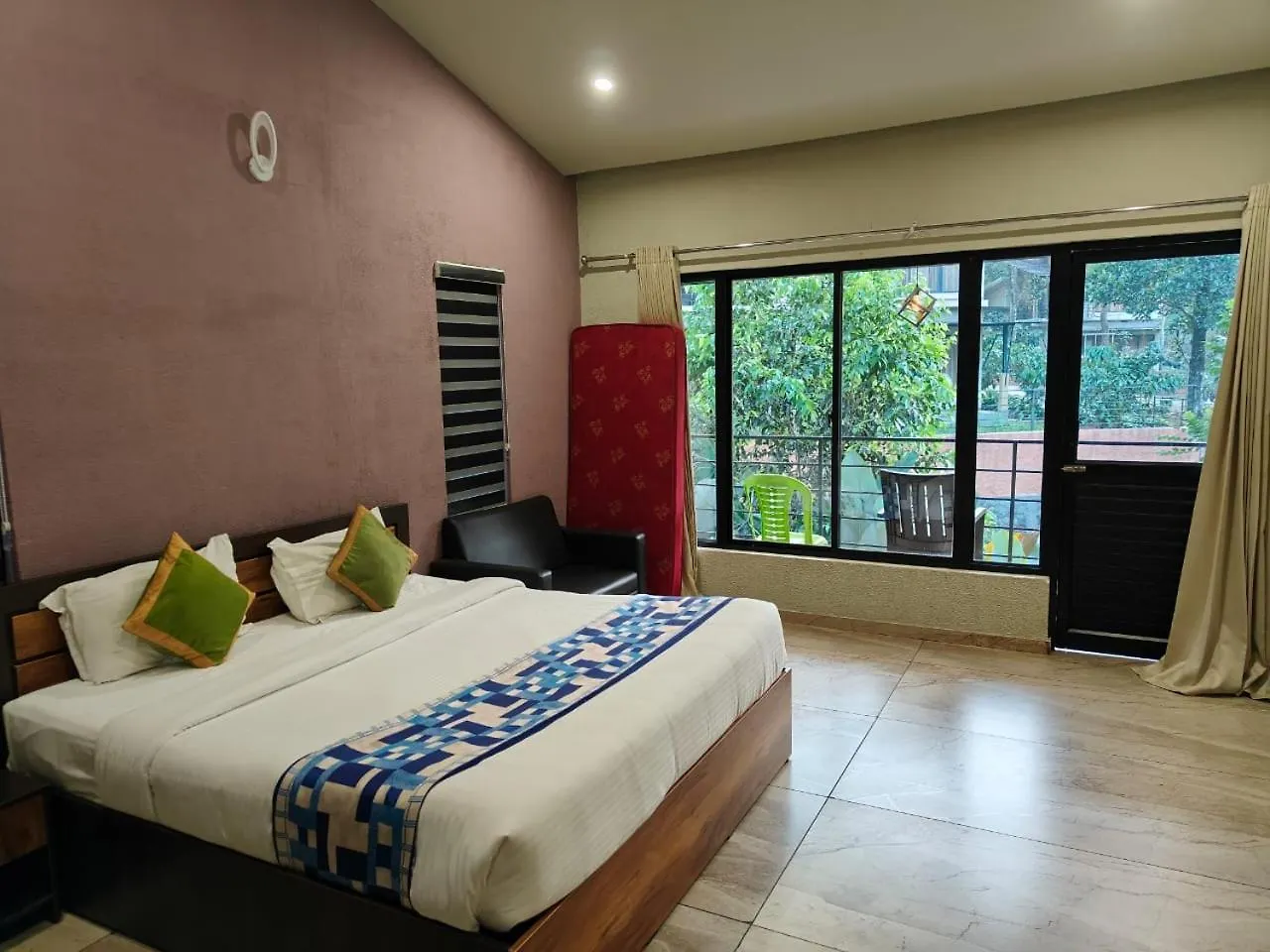 Safari Hills Hotel Vythiri 4*,