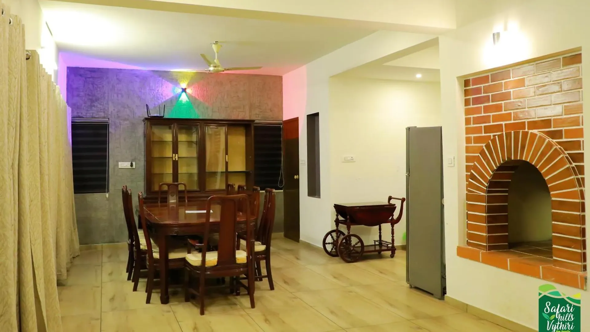 **** Resort Safari Hills Hotel Vythiri India