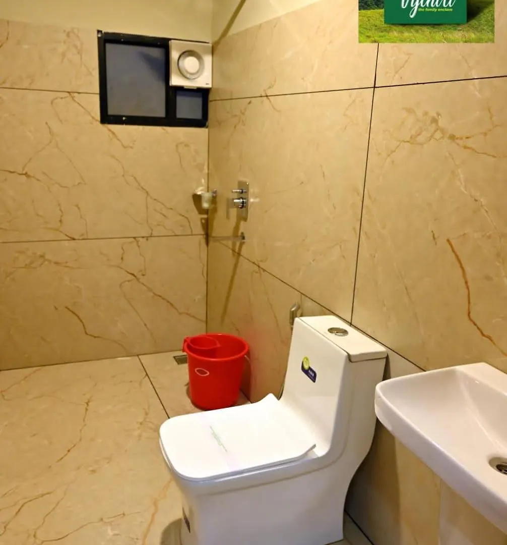 Resort Safari Hills Hotel Vythiri