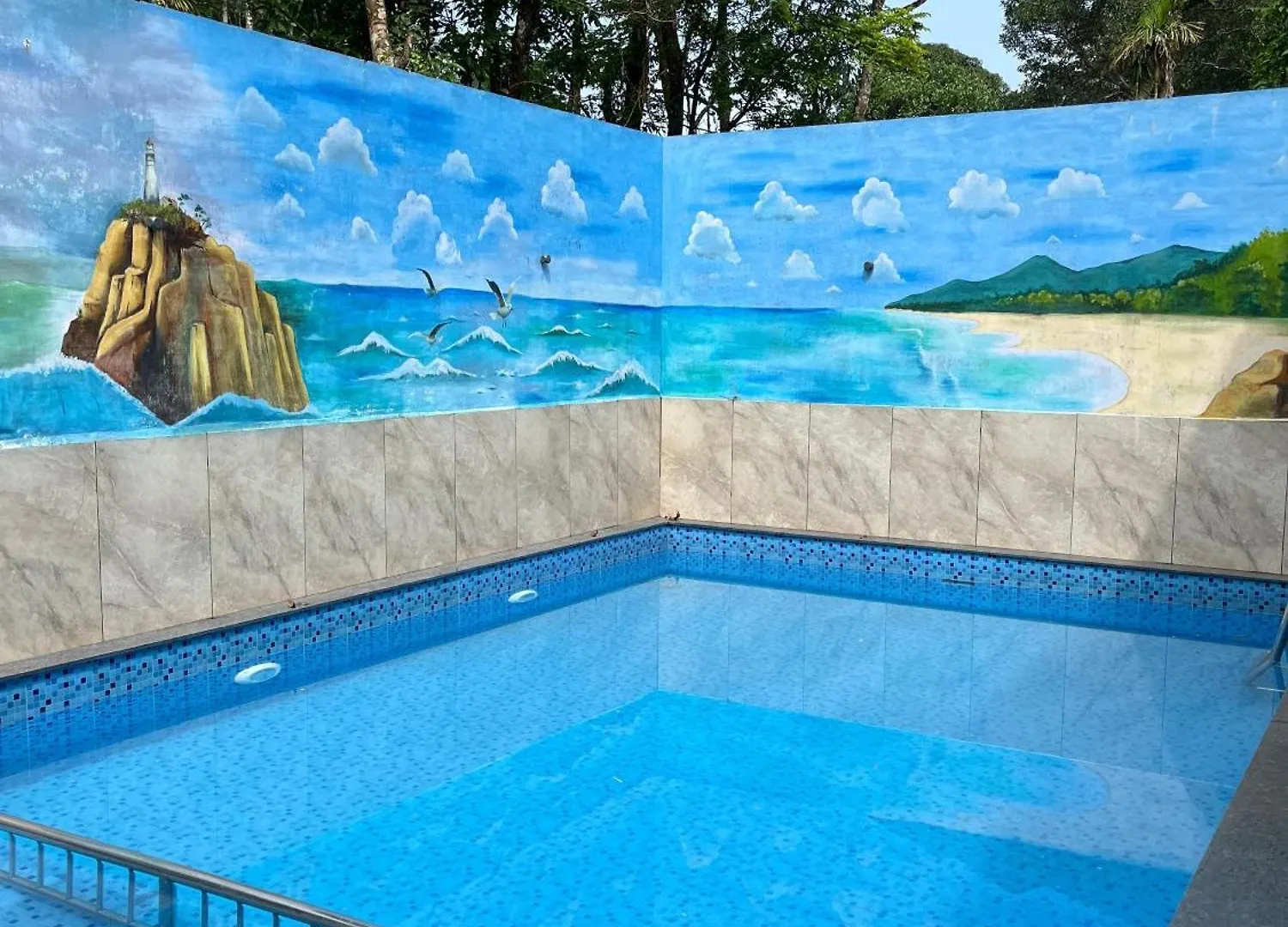**** Resort Safari Hills Hotel Vythiri India