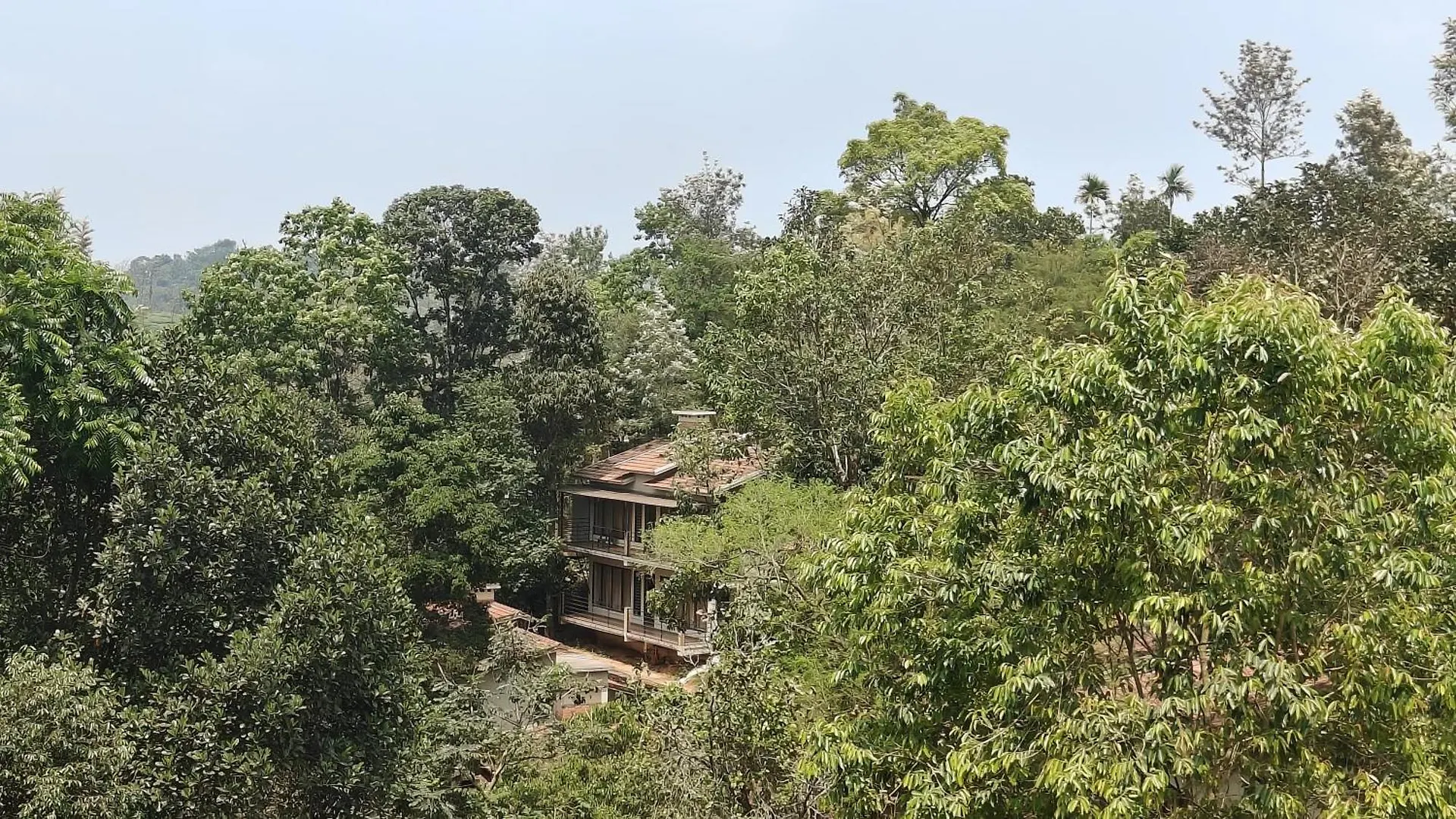 Safari Hills Hotel Vythiri