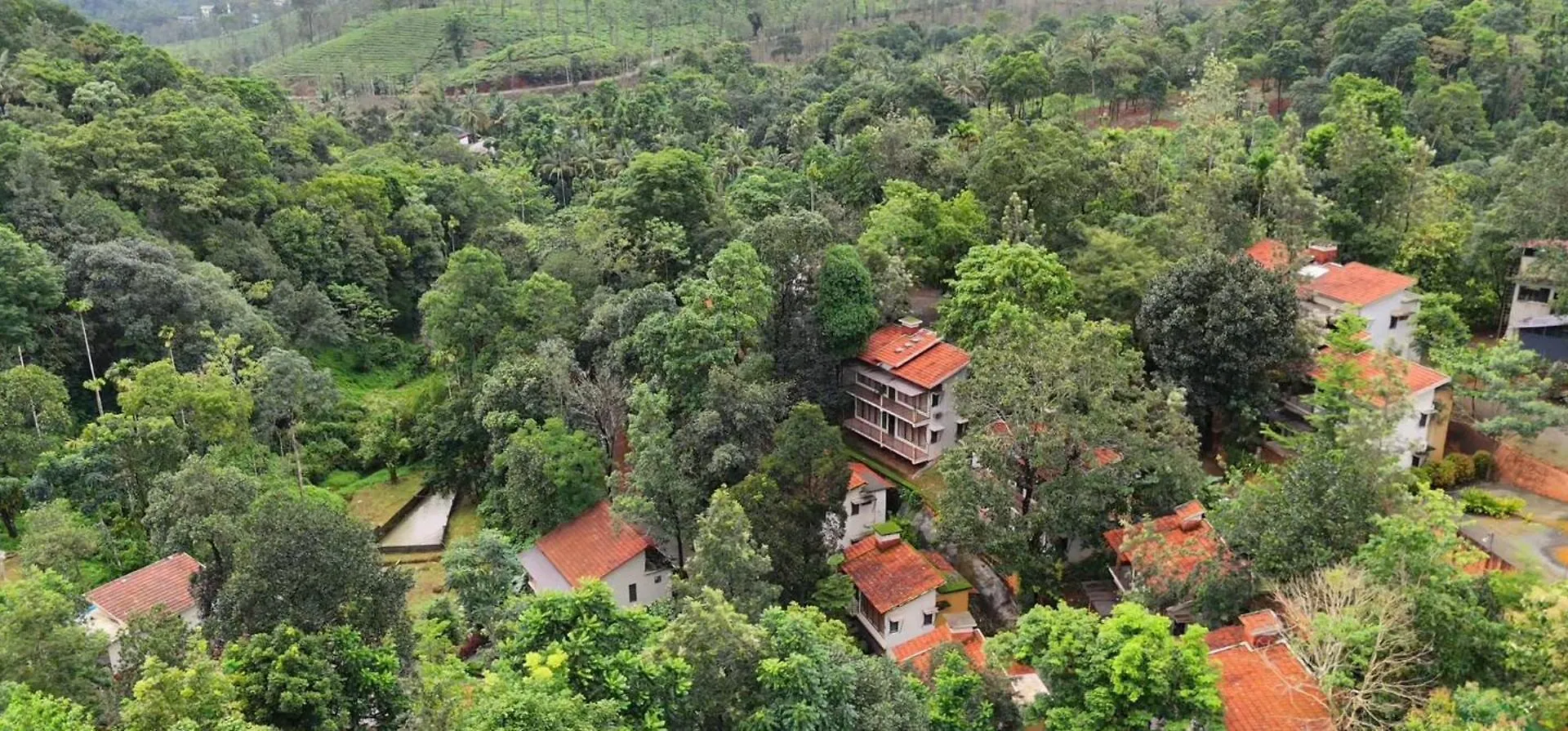 Safari Hills Hotel Vythiri