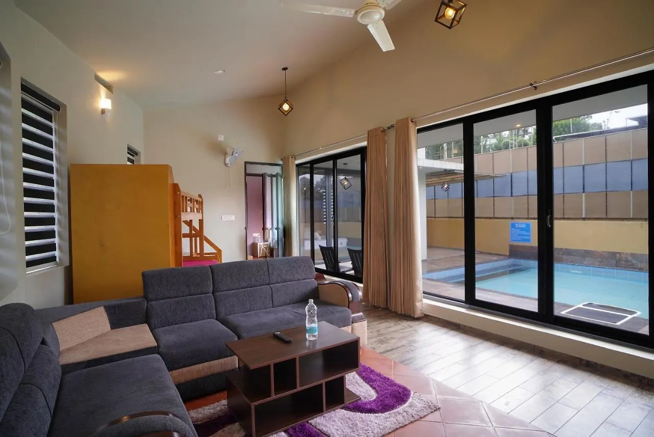 Θέρετρο Safari Hills Ξενοδοχείο Vythiri