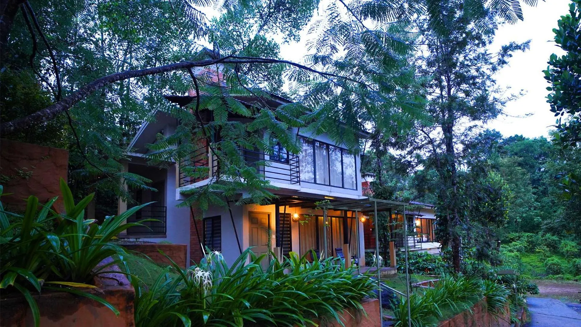 Safari Hills Ξενοδοχείο Vythiri Θέρετρο