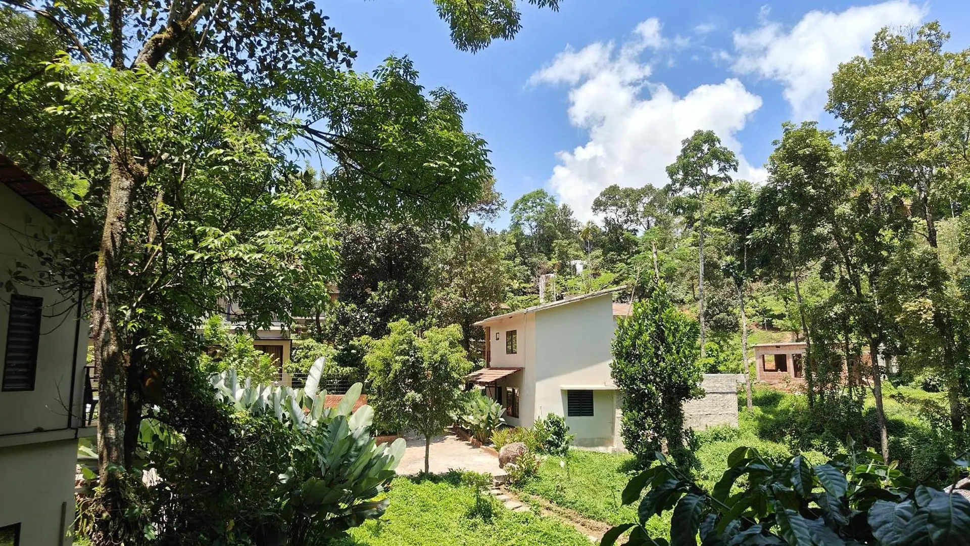 Safari Hills Ξενοδοχείο Vythiri Θέρετρο