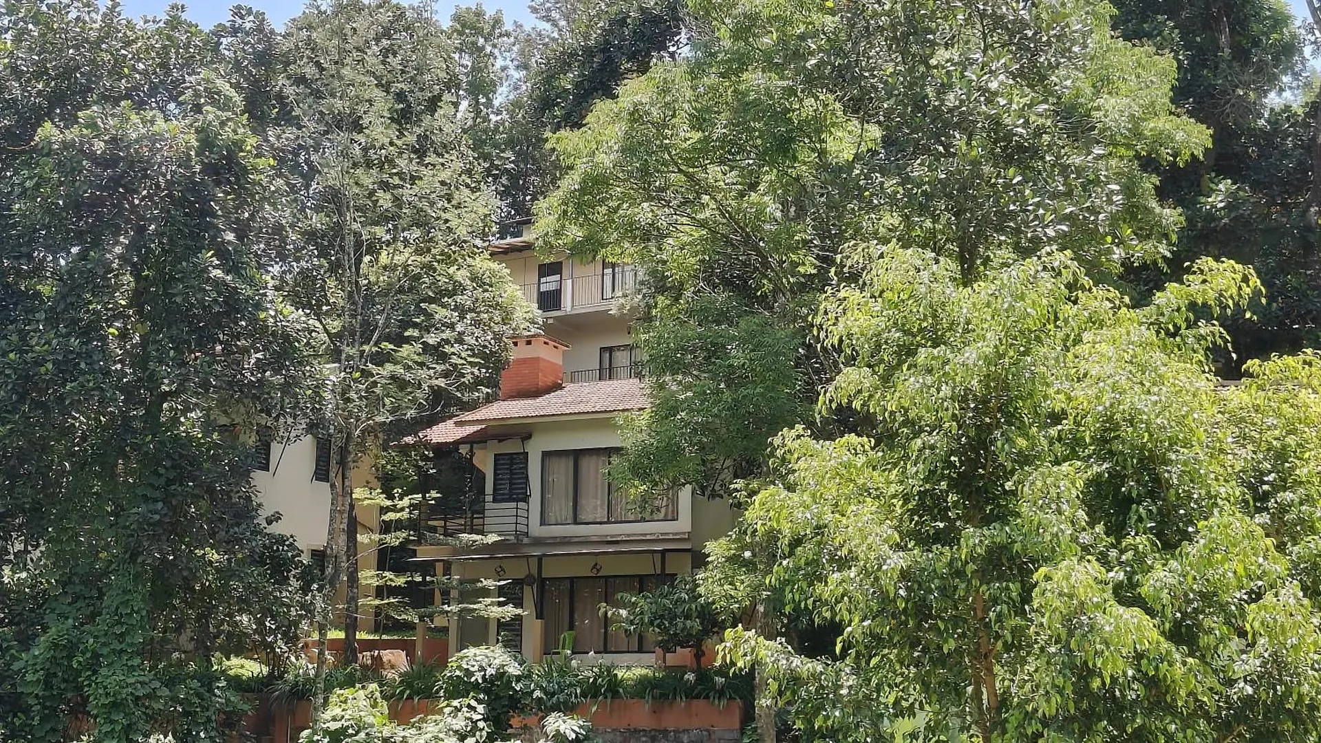 **** Θέρετρο Safari Hills Ξενοδοχείο Vythiri Ινδία