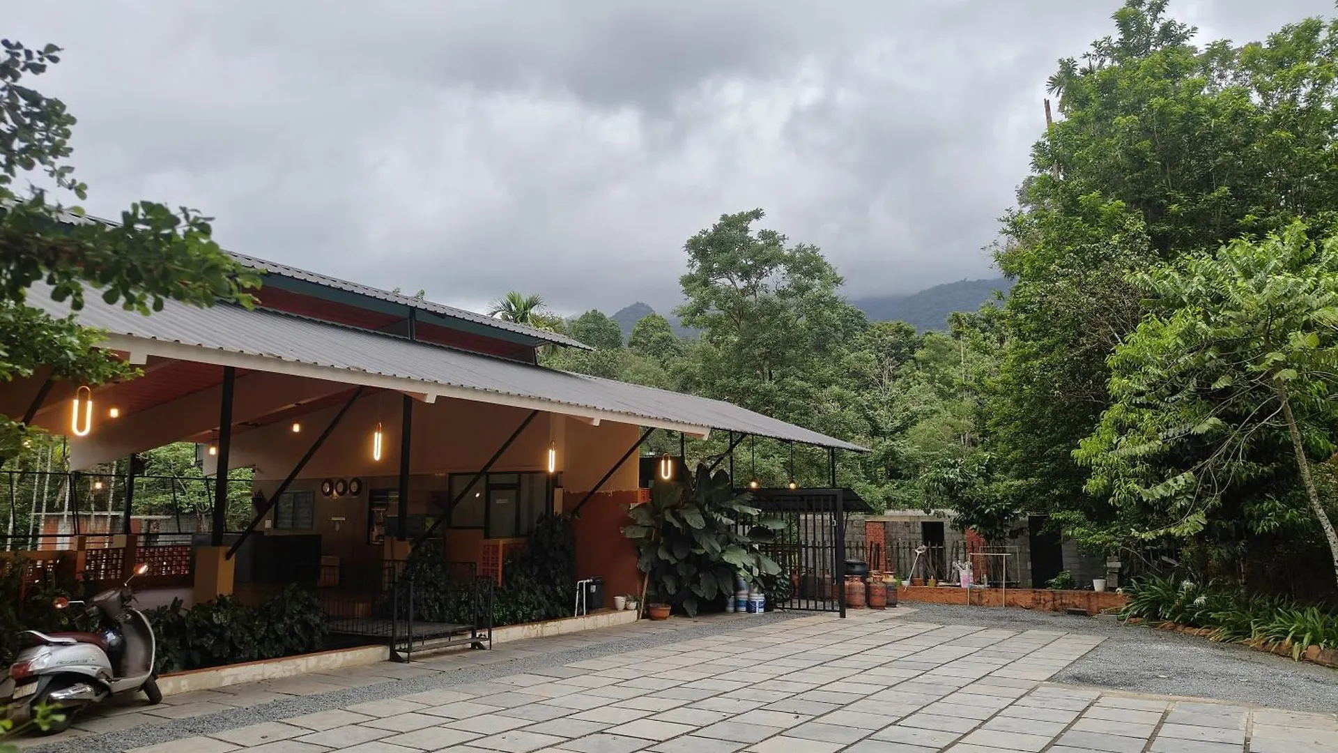 Θέρετρο Safari Hills Ξενοδοχείο Vythiri