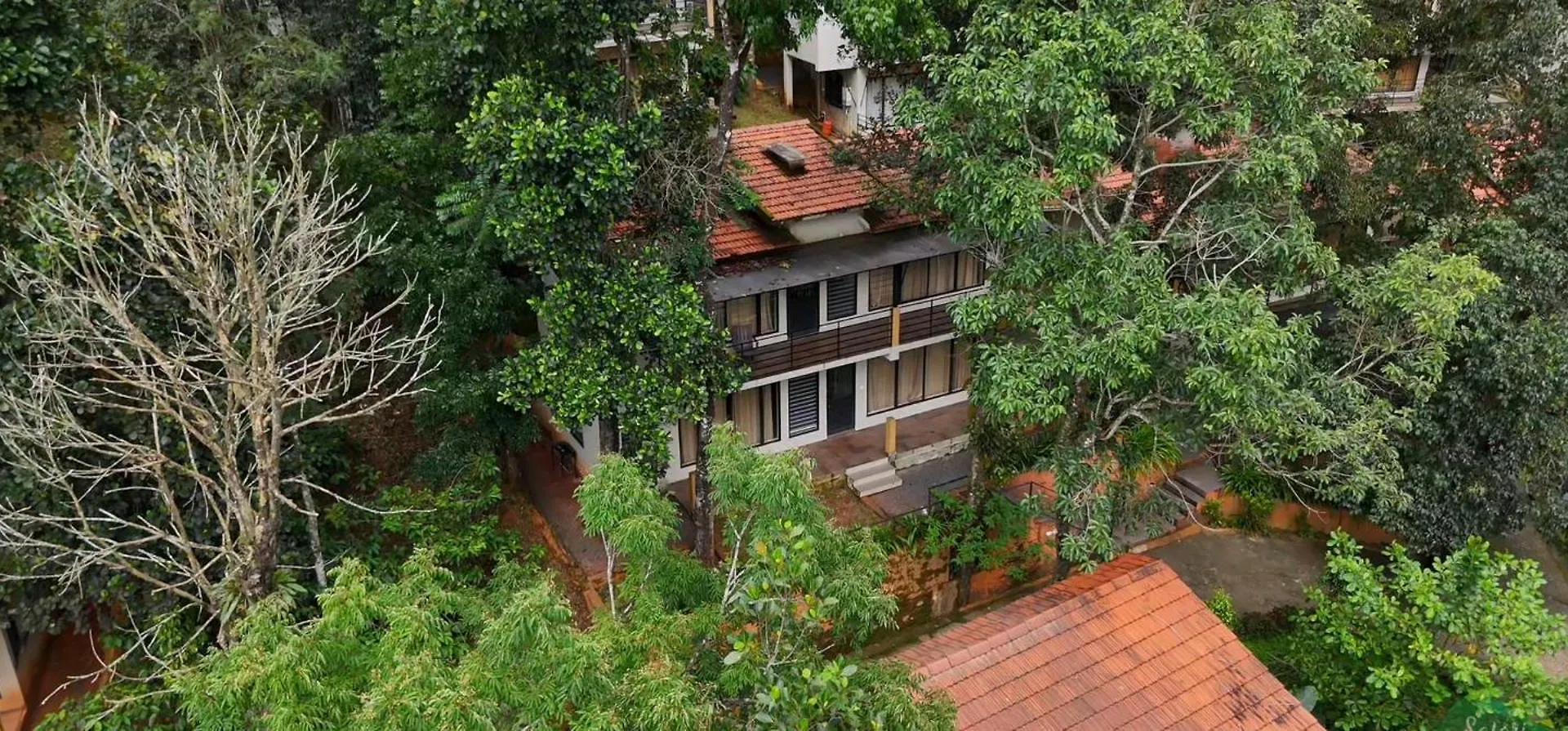 Θέρετρο Safari Hills Ξενοδοχείο Vythiri